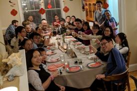 Luner New Year at Acts2 Luner New Year at Acts2